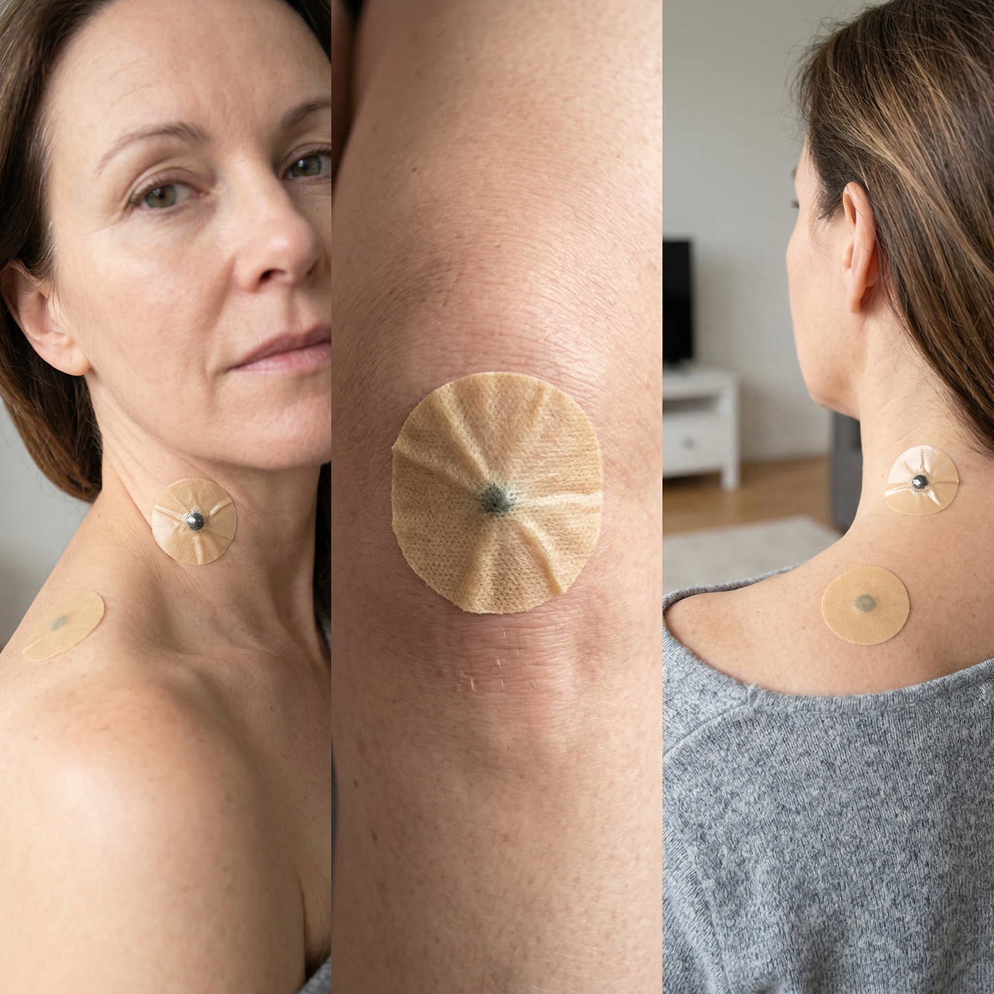 VAYRO | Magnetic Body Patches