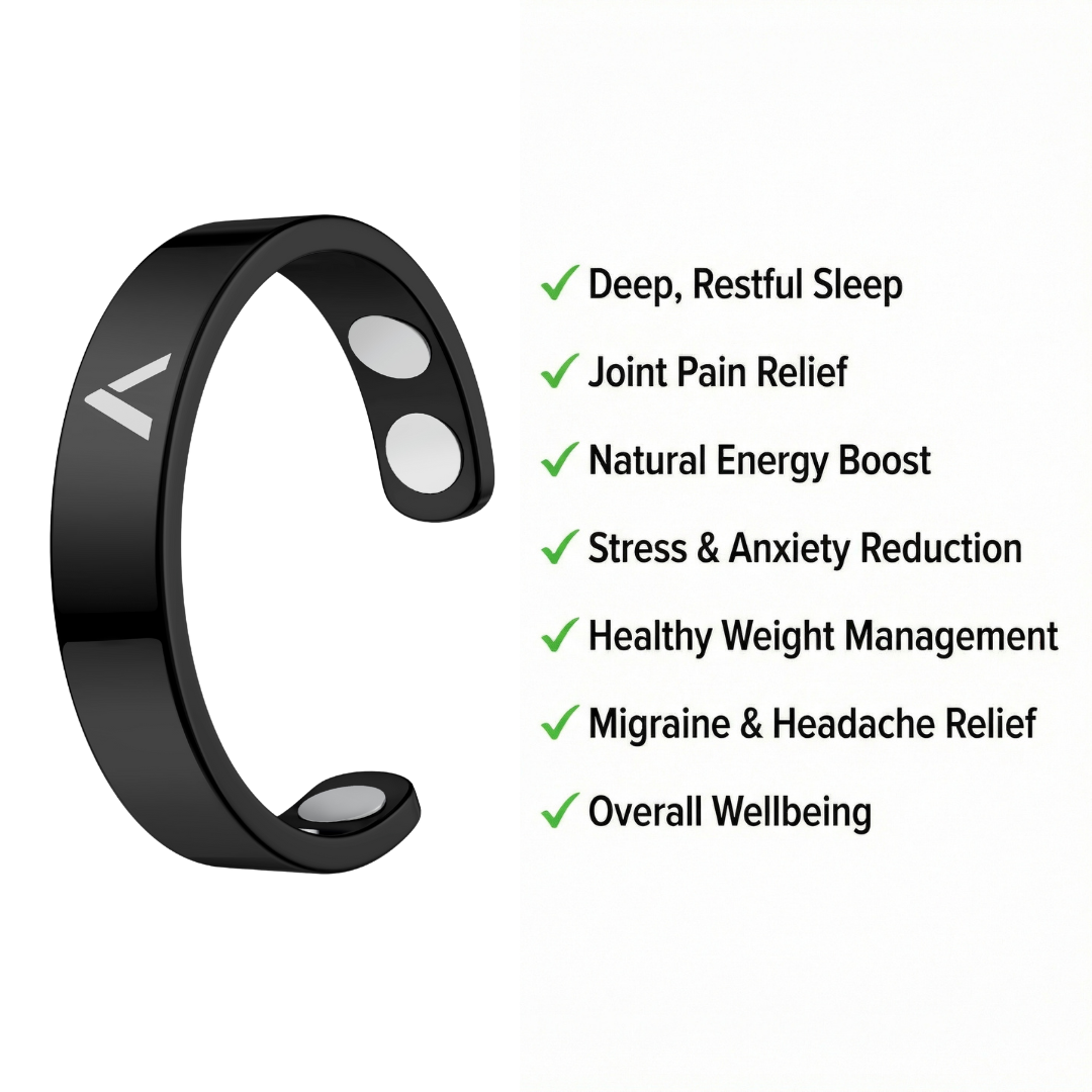 VAYRO | Original Magnetic Wellness Ring
