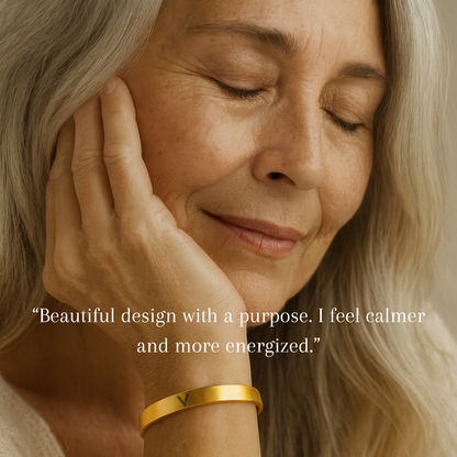 VAYRO | Magnetic Wellness Bracelet