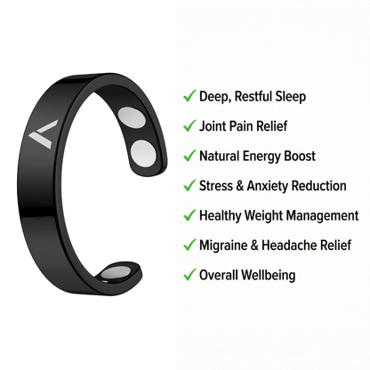 VAYRO | Original Magnetic Wellness Ring