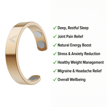 VAYRO | Original Magnetic Wellness Ring