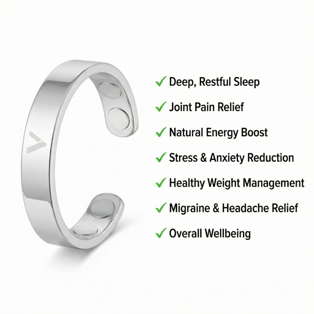 VAYRO | Original Magnetic Wellness Ring