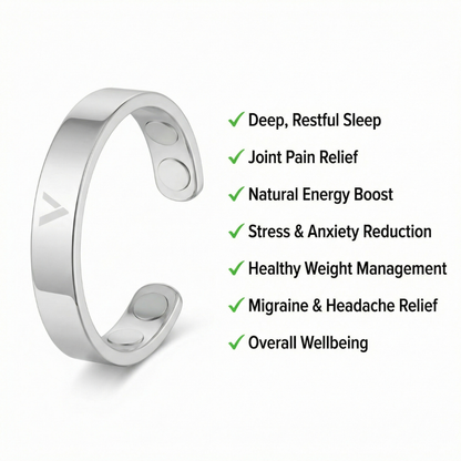 VAYRO | Original Magnetic Wellness Ring